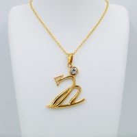 Stainless Steel Necklace - SN014