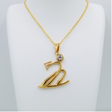 Stainless Steel Necklace - SN014