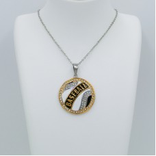 Stainless Steel Necklace - SN015