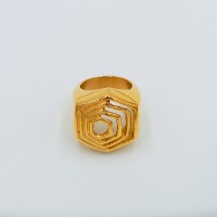 Stainless Steel Ring - SR038