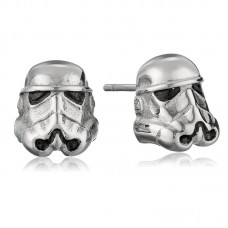 Stainless Steel Ice Earrings- E773