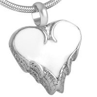 Stainless steel necklace pendant - N1045