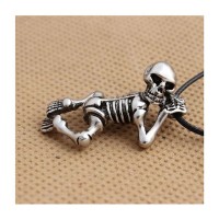 Stainless steel necklace pendant - N1007