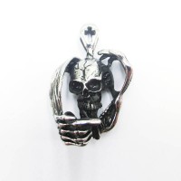 Stainless steel necklace pendant - N855