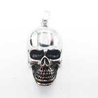 Stainless steel necklace pendant - N860