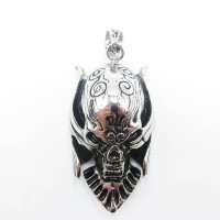 Stainless steel necklace pendant - N863