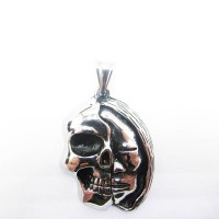 Stainless steel necklace pendant - N865