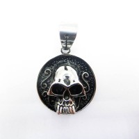 Stainless steel necklace pendant - N867