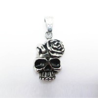 Stainless steel necklace pendant - N872