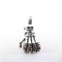 Stainless steel necklace pendant - N873
