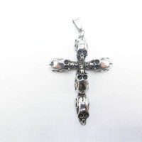 Stainless steel necklace pendant - N884