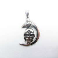 Stainless steel necklace pendant - N887