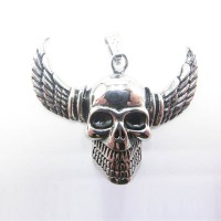 Stainless steel necklace pendant - N889