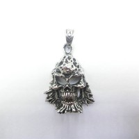 Stainless steel necklace pendant - N908