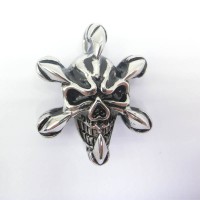 Stainless steel necklace pendant - N911