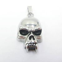Stainless steel necklace pendant - N918