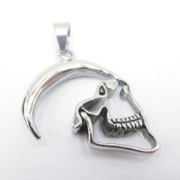 Stainless steel necklace pendant - N919