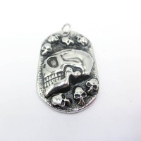 Stainless steel necklace pendant - N920