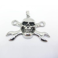 Stainless steel necklace pendant - N922