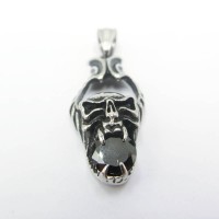 Stainless steel necklace pendant - N923
