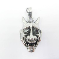 Stainless steel necklace pendant - N924