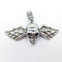 Stainless steel necklace pendant - N931