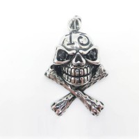 Stainless steel necklace pendant - N942