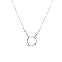 Original karma necklace in stainless steel - N680
