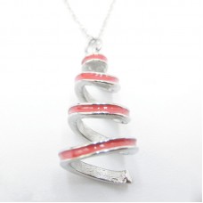 Stainless steel necklace pendant - N958