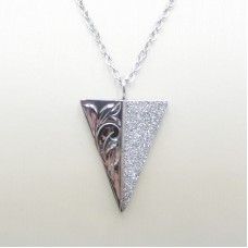 Stainless steel necklace pendant - N965