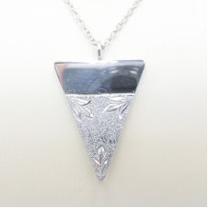 Stainless steel necklace pendant - N970