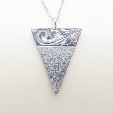 Stainless steel necklace pendant - N980