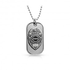 stainless steel necklace pendent n952