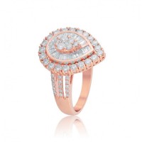 Stainless Steel Ice Ring - R1095