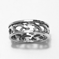 China Dongguan Factory Directly stainless steel ring for men-R1123