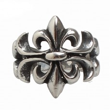 Stainless Steel Men Ring - R838