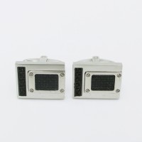 Stainless Steel Cufflinks - C279